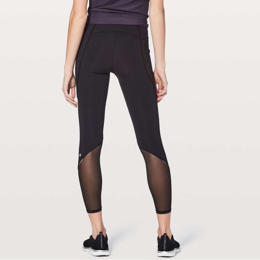 Lululemon Gait Keeper 7/8 Tight 25"
Black size 6 - Picture 8 of 11